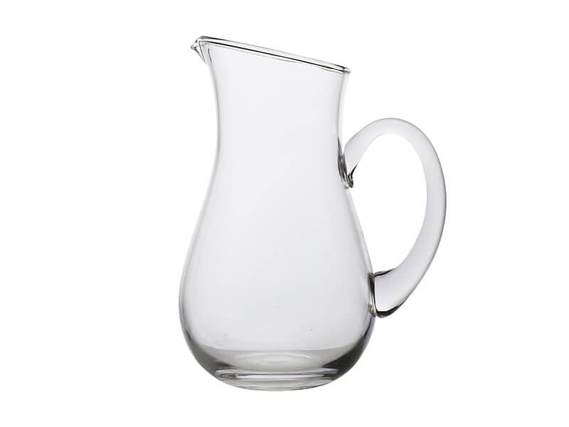 Stylish Maxwell & Williams Diamante glass water jug for serving beverages