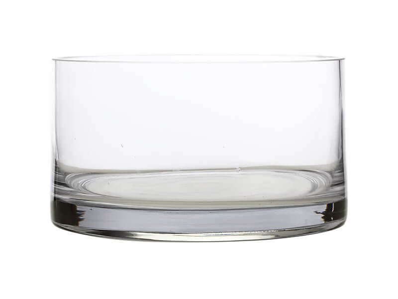 Maxwell & Williams Diamante Serveware Collection Glass Bowl 22cm