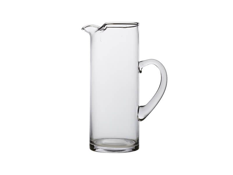 Maxwell & Williams Diamante Glass Water Jug for Dining Table