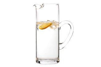Maxwell & Williams Diamante Water Jug 1.5L Glass Serveware