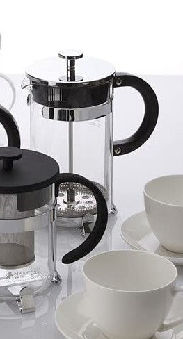 Maxwell & Williams Blend Coffee Plunger 1L for fresh brewed coffee