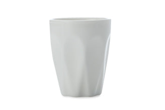 Maxwell & Williams White Basics Espresso Cup 90mL in white porcelain