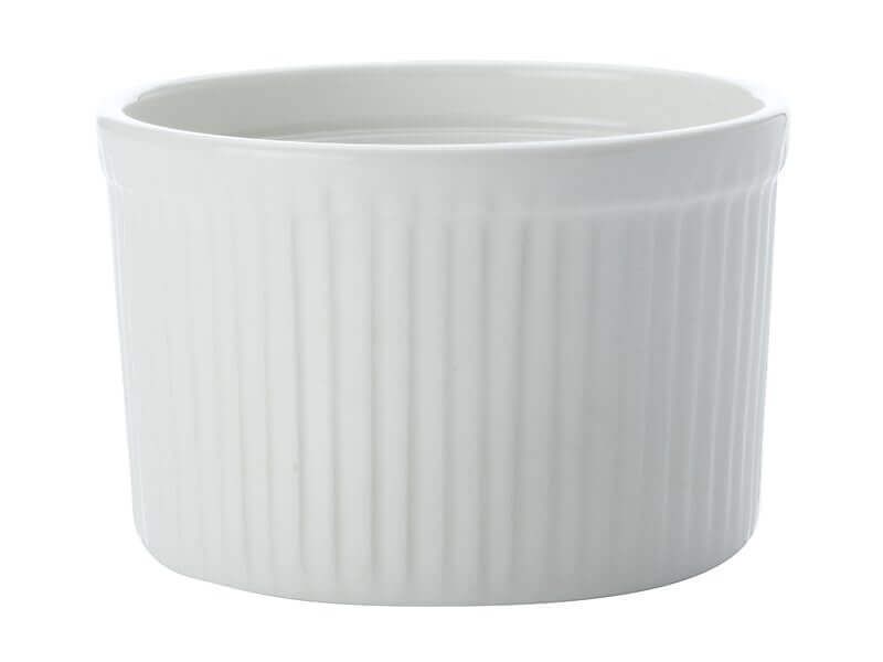 Maxwell & Williams White Basics Ceramic Ramekin 10cm x 7cm