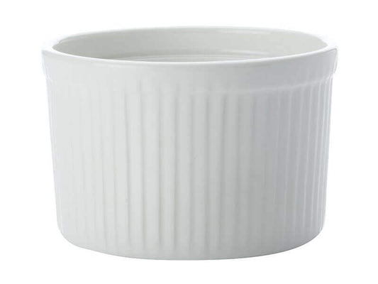 Maxwell & Williams White Basics Ceramic Ramekin 10cm x 7cm
