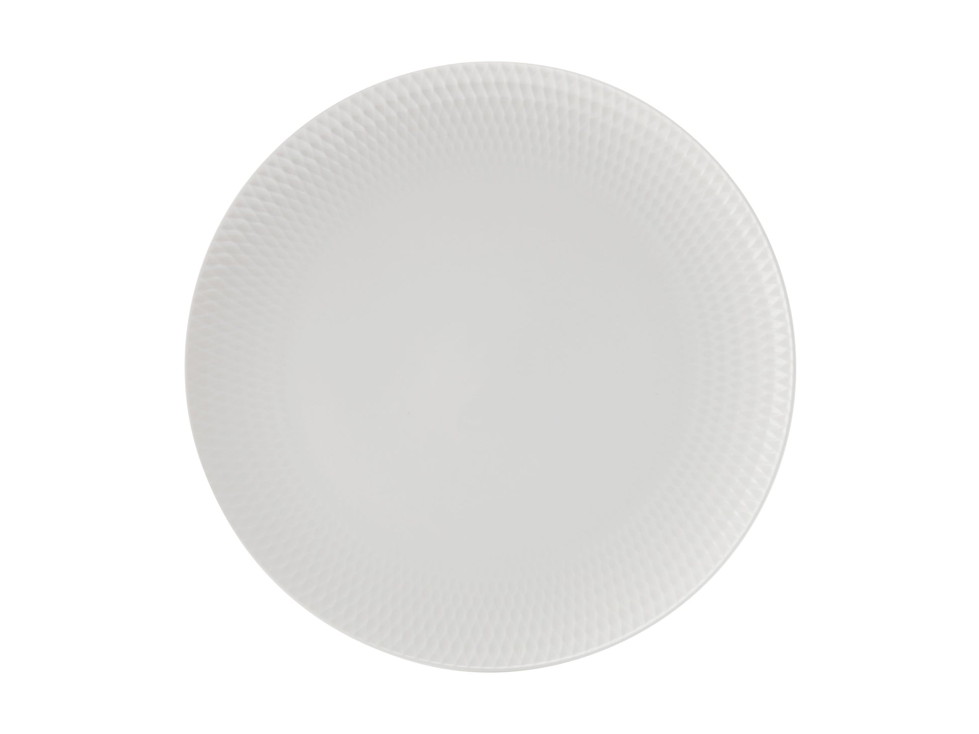 Maxwell & Williams White Basics dinner plate table setting