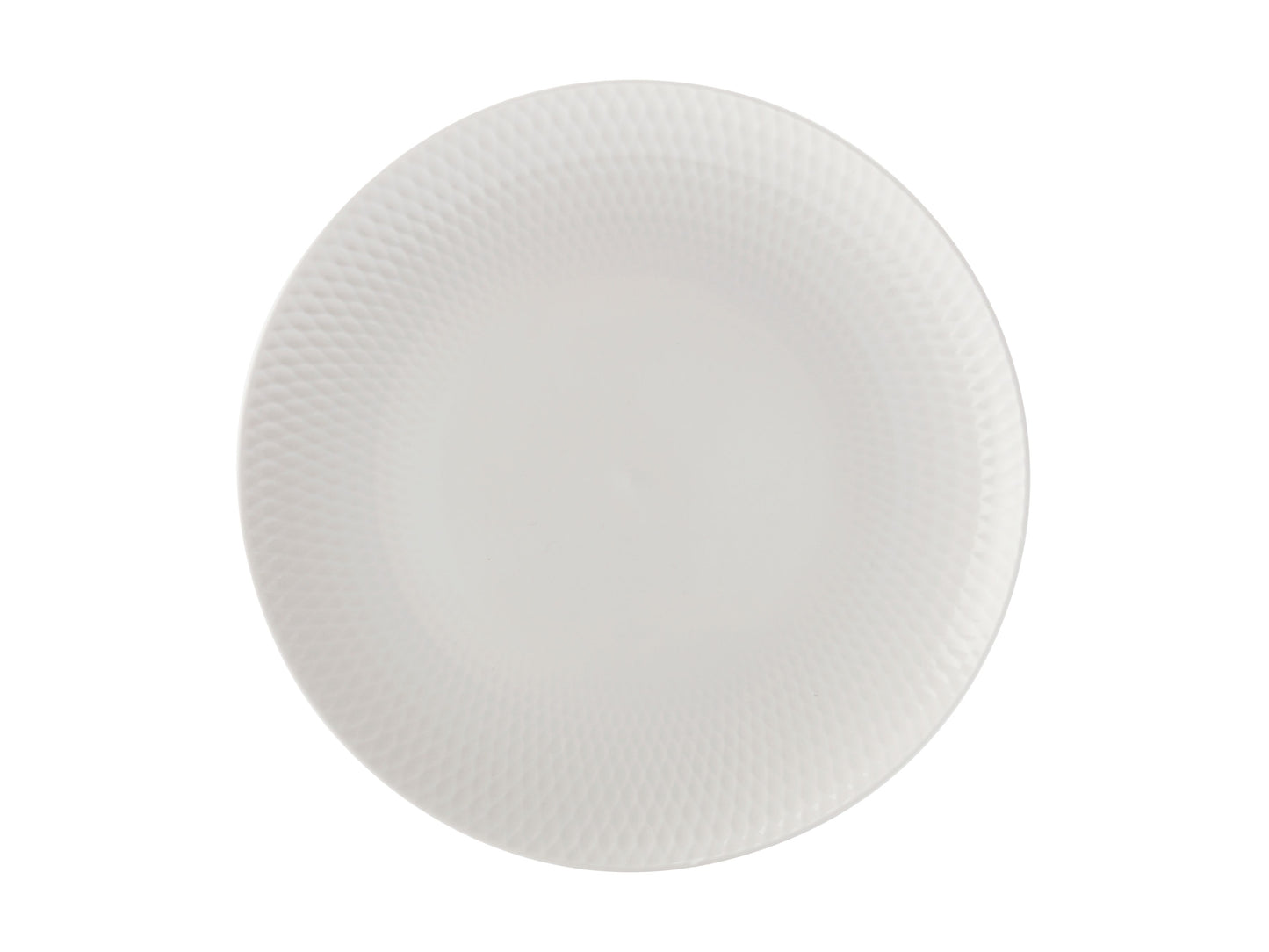 Maxwell & Williams White Basics Diamonds Entree Plate 23cm for stylish everyday dining.