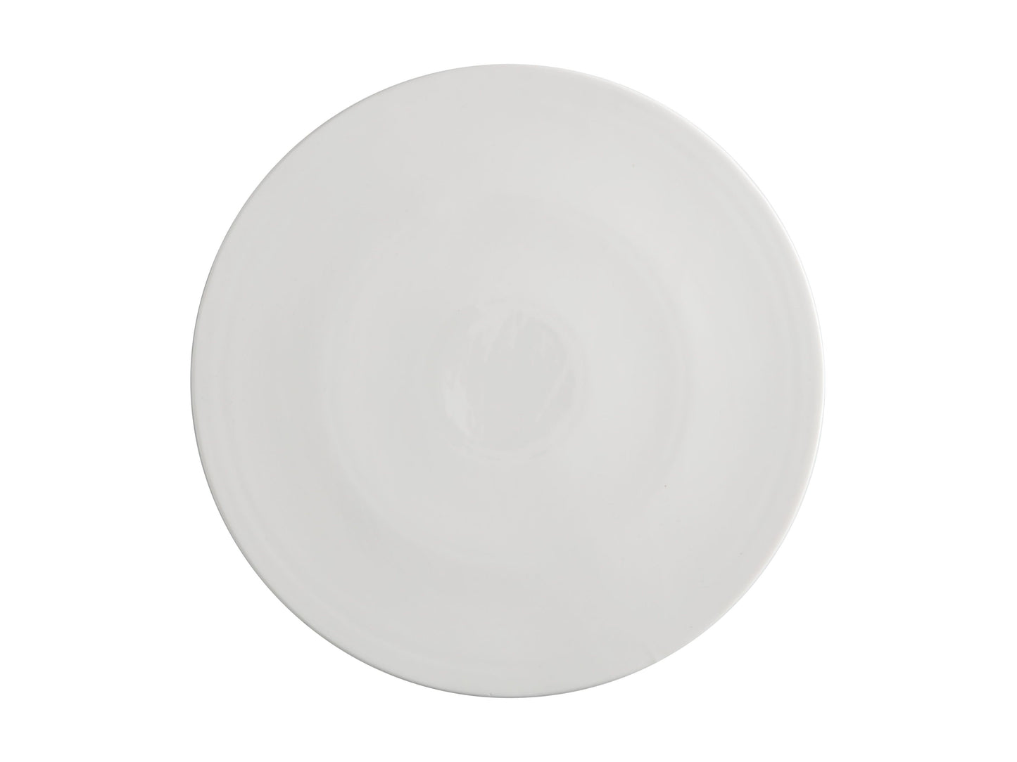 Maxwell & Williams White Basics Pavlova Serving Plate 34cm for desserts and entertaining