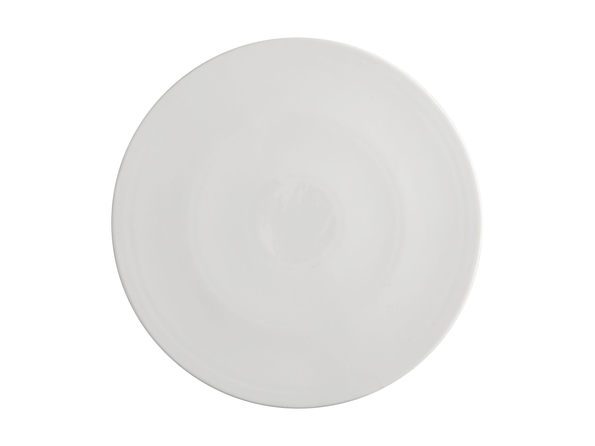 Maxwell & Williams White Basics Pavlova Serving Plate 34cm for desserts and entertaining