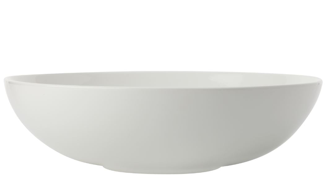 Maxwell & Williams White Basics Serving Bowl 30x8cm white porcelain dish
