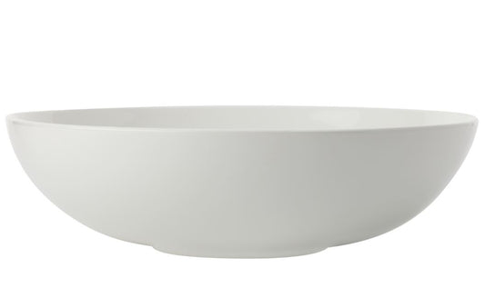Maxwell & Williams White Basics Serving Bowl 30x8cm white porcelain dish
