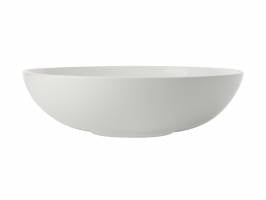 Maxwell & Williams White Basics Serving Bowl 36x10cm in elegant white porcelain