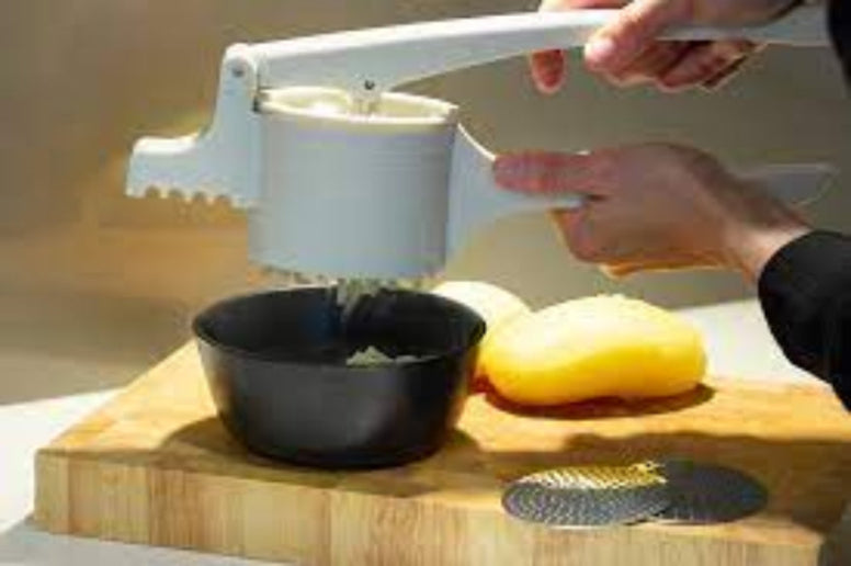 Metaltex Potato Ricer, Kitchen Tool, Kitchen Utensil