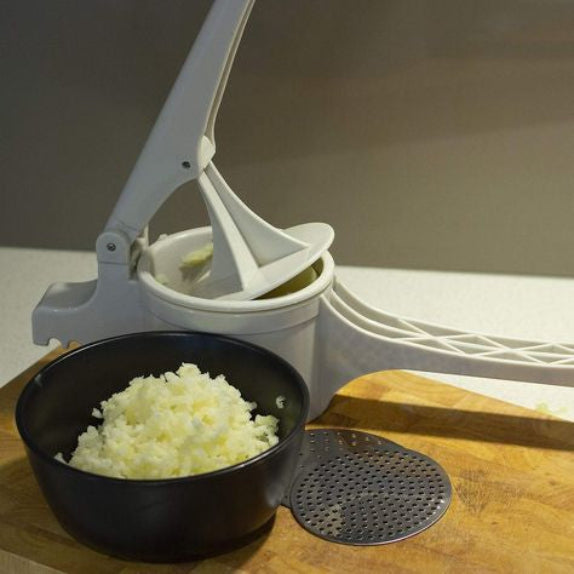 Metaltex Potato Press & Ricer Kitchen Tool online for easy food preparation