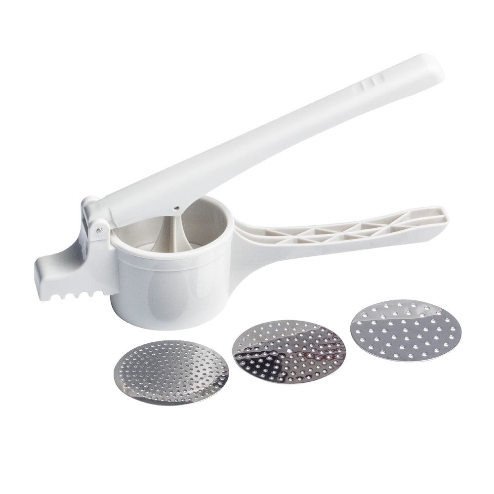 Metaltex Potato Press and Ricer Kitchen Tool