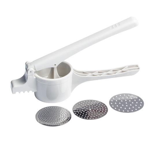 Metaltex Potato Press and Ricer Kitchen Tool
