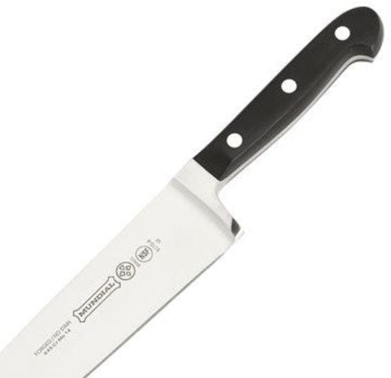 Mundial Cook's Knife 20cm 8 Inch Kitchen Knife