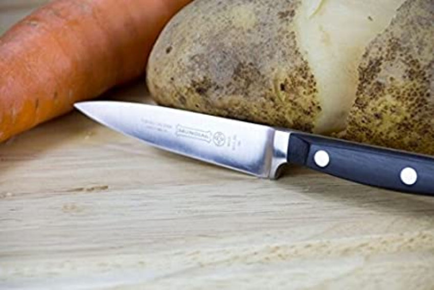 Mundial Paring Knife 10cm/4 inch Blade