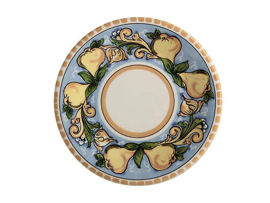 Maxwell & Williams Ceramica Salerno Plate 20cm - Pears