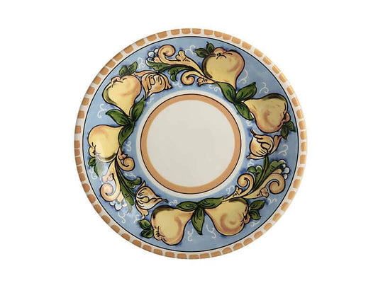 Maxwell & Williams Ceramica Salerno Plate 26.5cm - Pears