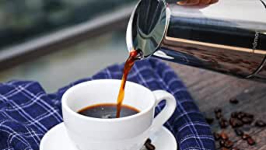 Roma 10-Cup Espresso Maker for Coffee Brewing