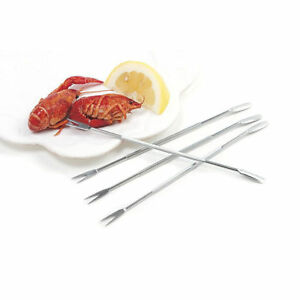 Avanti Seafood Forks Set of 4 Pieces