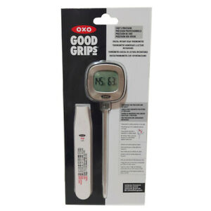 Oxo Good Grips Precision Instant Read Thermometer