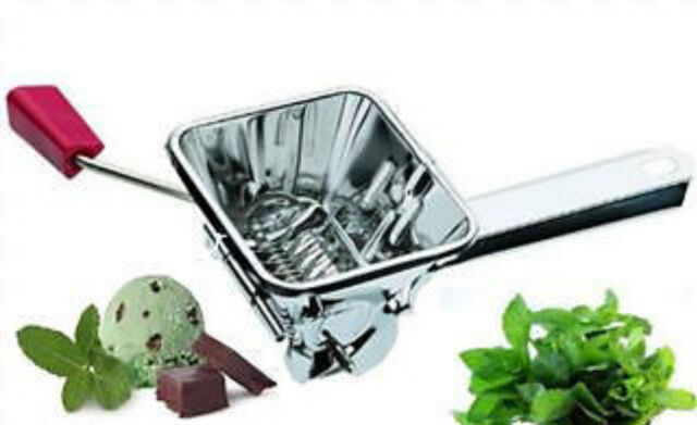 Avanti Parsley Mint Mill Grater