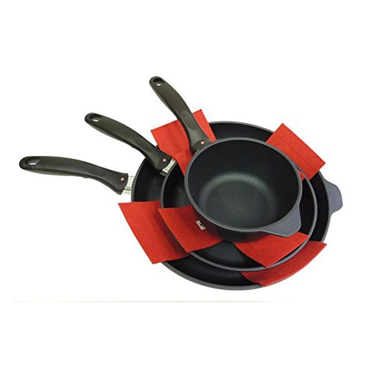 Swiss Diamond pan separators 5 pack for cookware storage