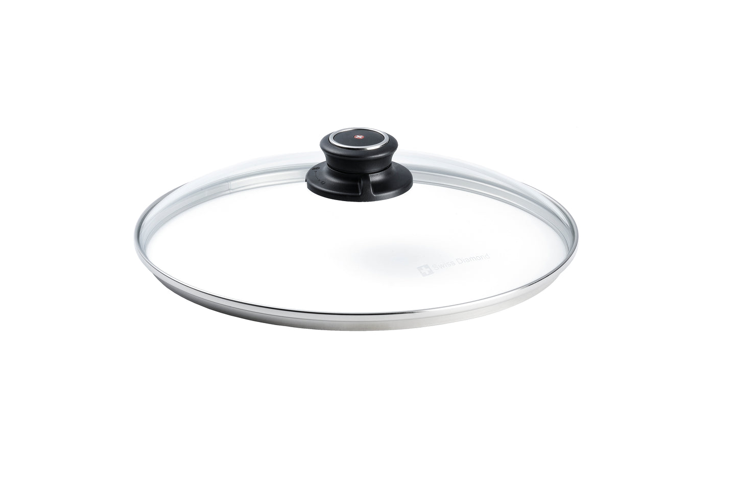 Swiss Diamond Glass Lid 26cm for cookware
