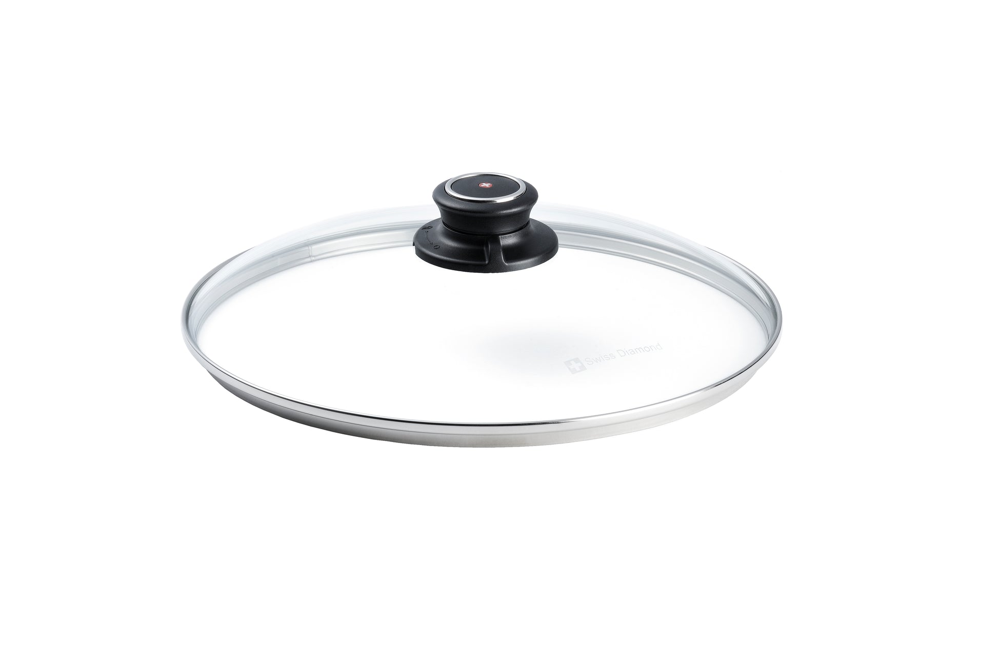 Swiss Diamond Glass Lid 26cm for cookware