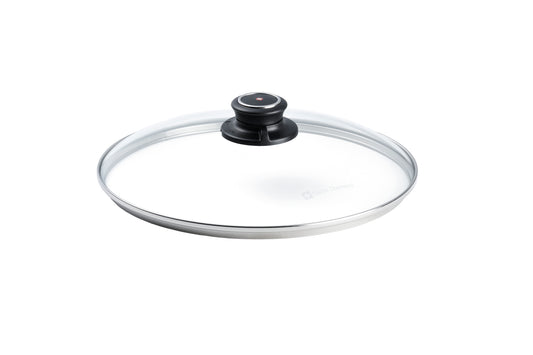Swiss Diamond Glass Lid 26cm for cookware