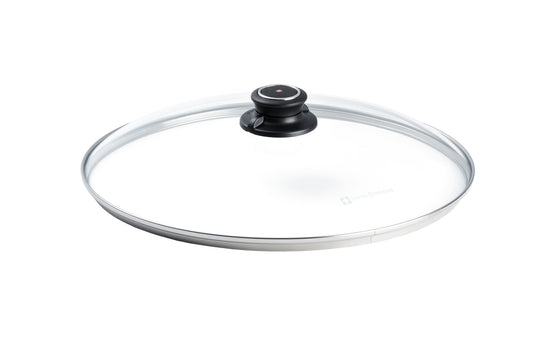 Swiss Diamond Tempered Glass Lid 32cm for Cookware