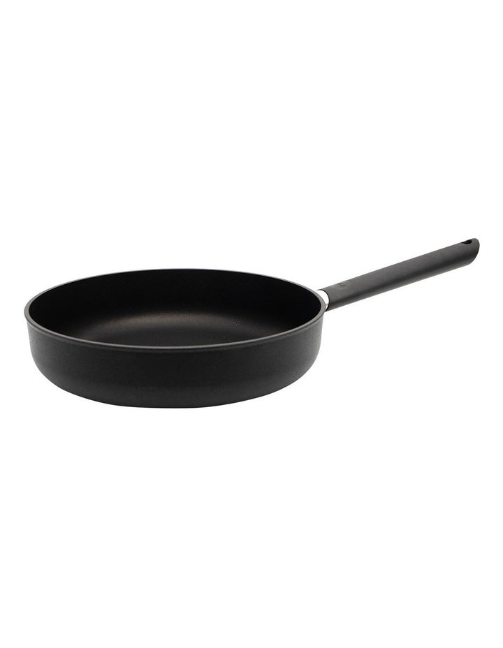 Premium Woll Eco Lite 28cm induction sauté pan with durable non-stick surface