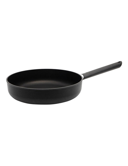Premium Woll Eco Lite 28cm induction sauté pan with durable non-stick surface