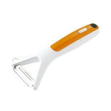 Zyliss Julienne Peeler with Orange Handle